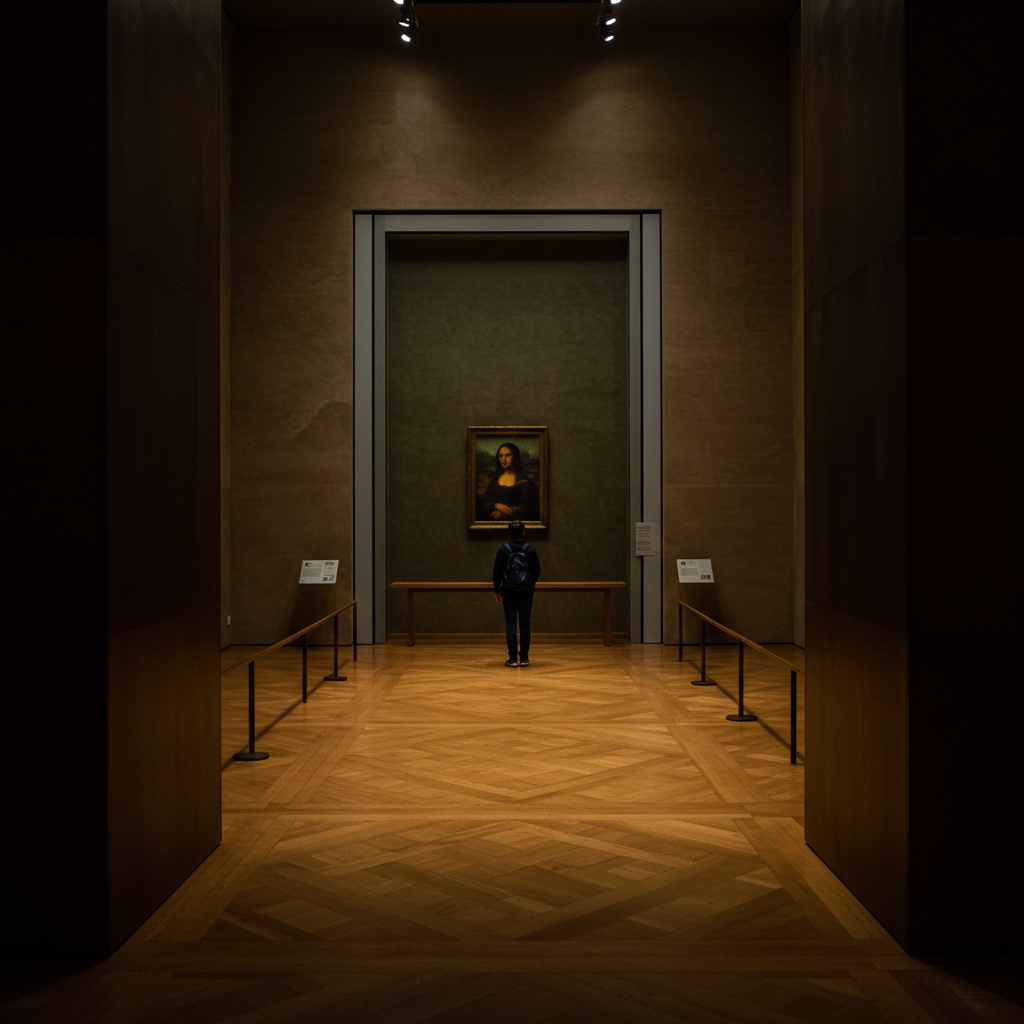 Private after-hours tour of the Louvre Museum with exclusive Mona Lisa viewing
